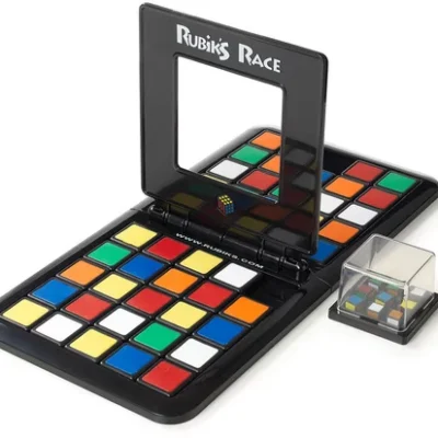Rubik's Race