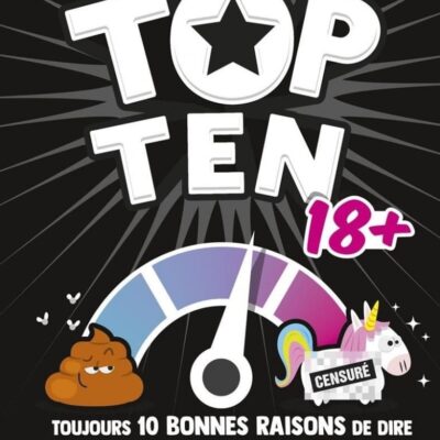 Top ten +18