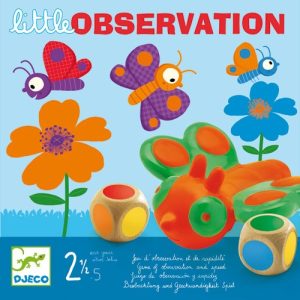 Little observation DJECO