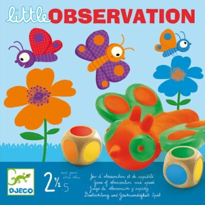 Little observation DJECO