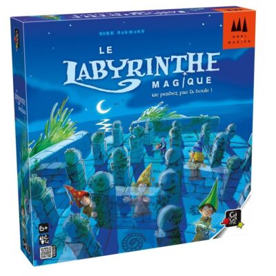 La Labyrinthe Magique GIGAMIC