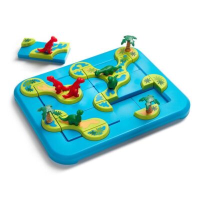 L'archipel des Dinosaures SMART GAMES
