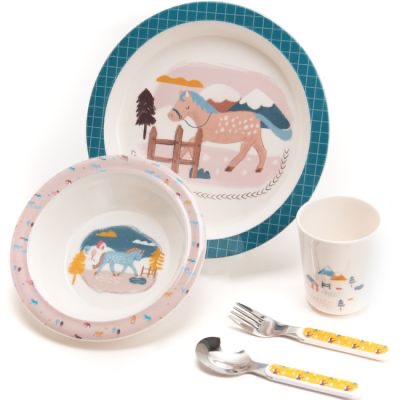 Coffret repas