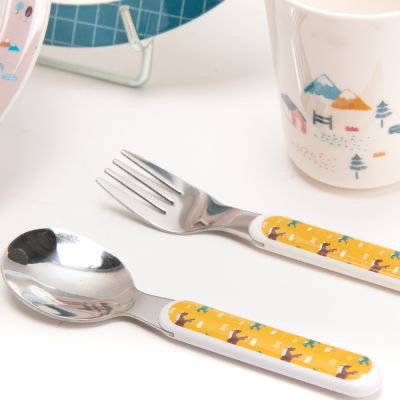 Coffret repas