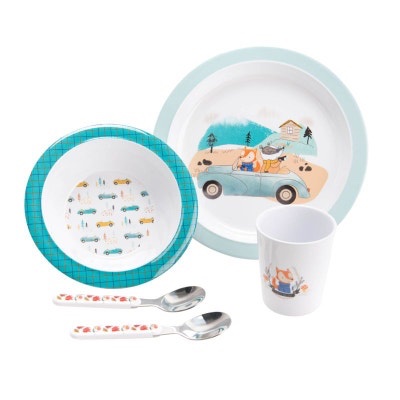 Coffret repas