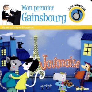 Mon premier Gainsbourg