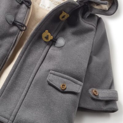 Manteau Mayoral