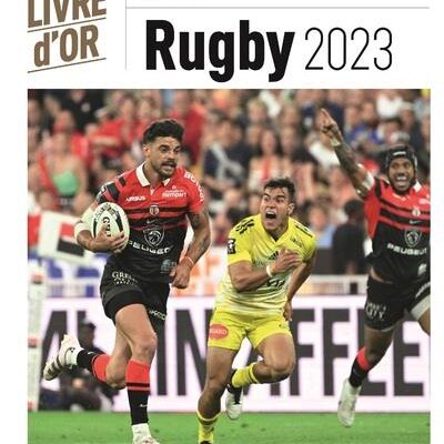 Le livre d'or du Rugby (édition 2023)