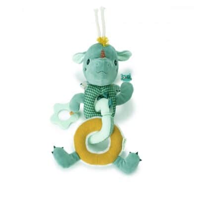 Chaîne d'activités sensorielles : Joe le Dragon LILLIPUTIENS