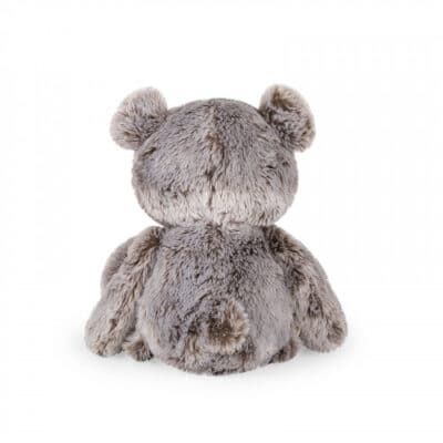 Peluche Ours 38cm Rouge KALOO