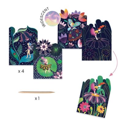 Activités creatives : Fairy Box DJECO