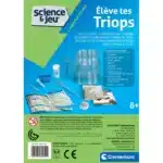 Elève tes triops CLEMENTONI
