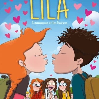 Lila t. 4 : L'amouuur et les baisers