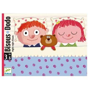 Bisous dodo DJECO