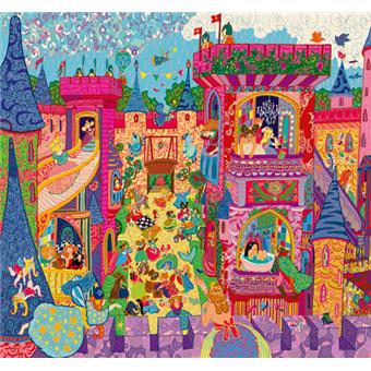 Puzzle Silhouette DJECO