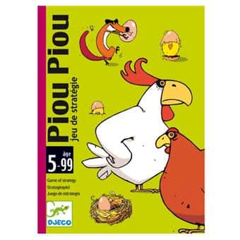 Piou piou DJECO