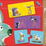 Puzzle Duo DJECO