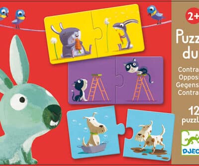 Puzzle Duo DJECO
