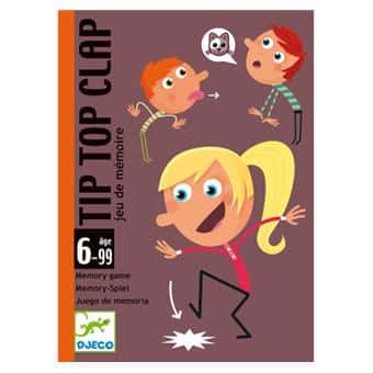 Tip Top Clap DJECO