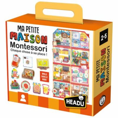 Ma petite Maison Montessori HEADU