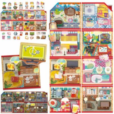 Ma petite Maison Montessori HEADU
