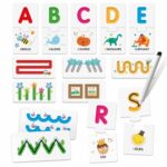 Alphabet HEADU