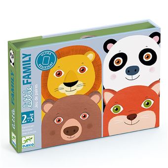 Little family DJECO