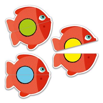 Little Puzzle DJECO