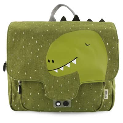 Cartable TRIXIE maternelle Dinosaure