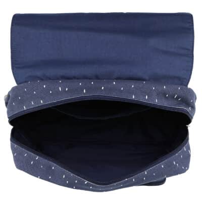 Cartable TRIXIE maternelle Pingouin