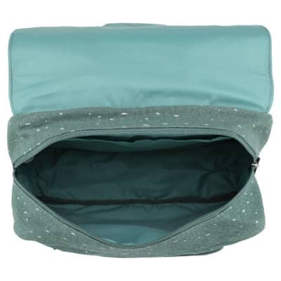 Cartable TRIXIE maternelle Hippopotame