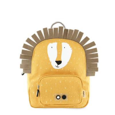 Sac TRIXIE crèche Lion