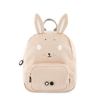 Sac TRIXIE crèche Lapin