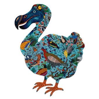 Puzz'Art DJECO : Dodo