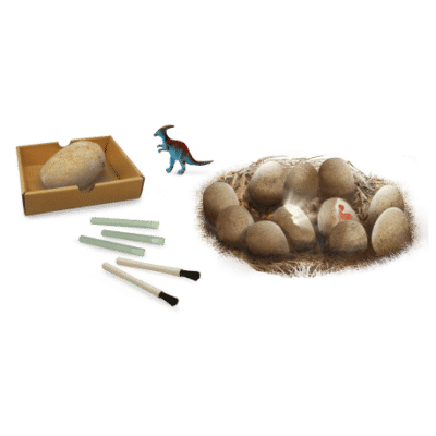 Œufs de Dino Maxi pack BUKI