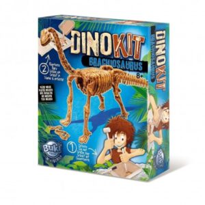 Dinokit Brachiosaure BUKI