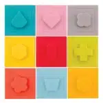 Cubes emboitables LUDI