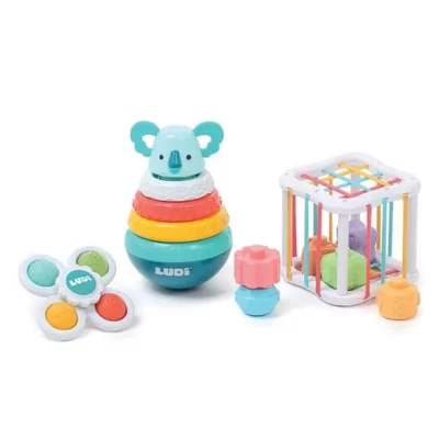 Coffret de manipulation LUDI