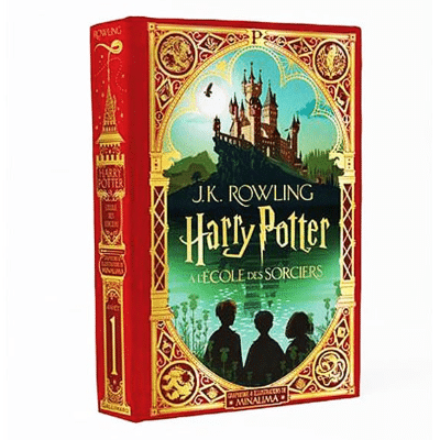 Harry Potter à l'école des sorciers