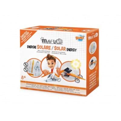 Mini Lab : Energie solaire BUKI