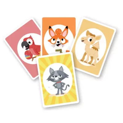 Mon premier jeu de Mistigri AUZOU