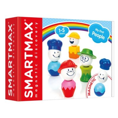 Mes premiers personnages SMARTMAX