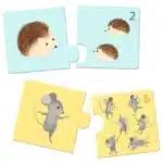 Puzzle Duo DJECO