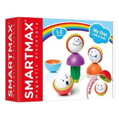 Mon premier cache-cache SMARTMAX