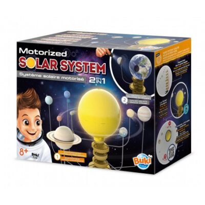 Système Solaire motorisé BUKI