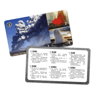 Volcans et Dinosaures BUKI