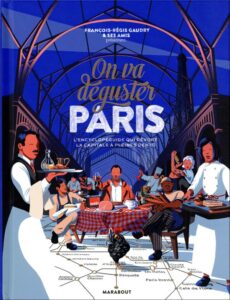 On va déguster : Paris