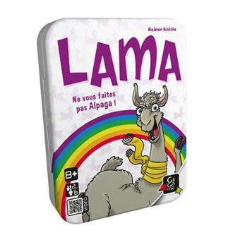 Lama GIGAMIC