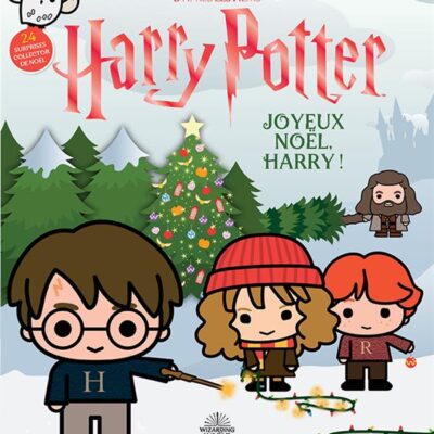 Calendrier de l'avent Harry Potter
