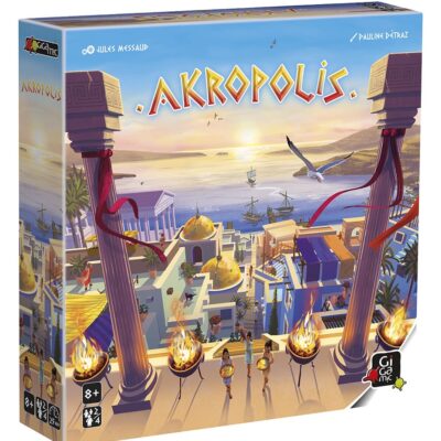 Akropolis GIGAMIC